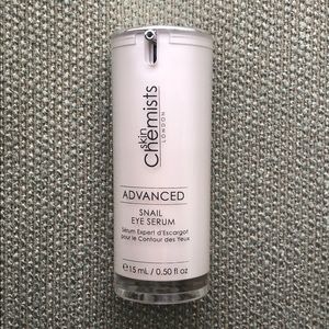Skin Chemists Advanced Snail Eye Serum 15mL bottle